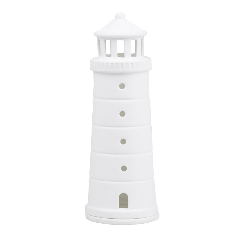 Beyond The Sea Lighthouse Tealight Holder - Large 15.7"