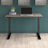 Move 60 Series Adjustable Metal Base Standing Desk-72596845-72596817