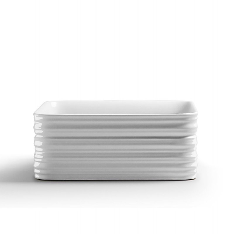 Trace 15'' L Bathroom Sink