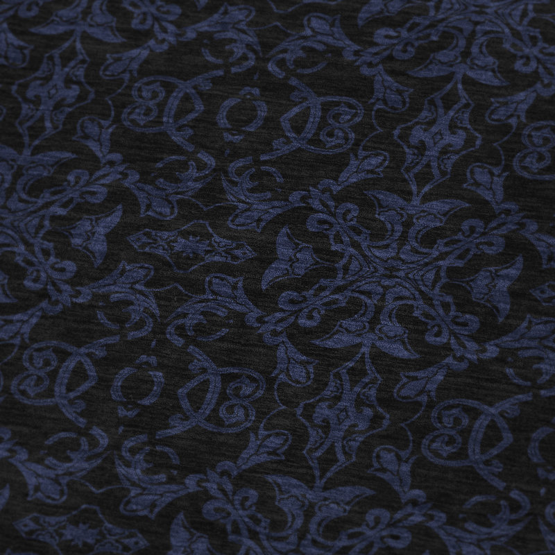Jeté Sherpa ASB785 Addison, Bleu
