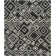 Ritney Sgb-Belize Shag Performance Geometric Rug