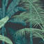 Jungle Cobalt Wallpaper-32176940