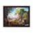Brown Framed