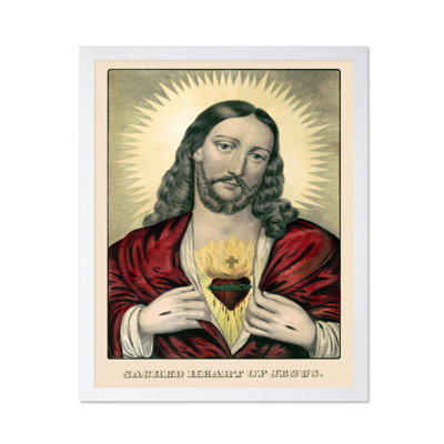 Sacré-Cœur de Jésus No2