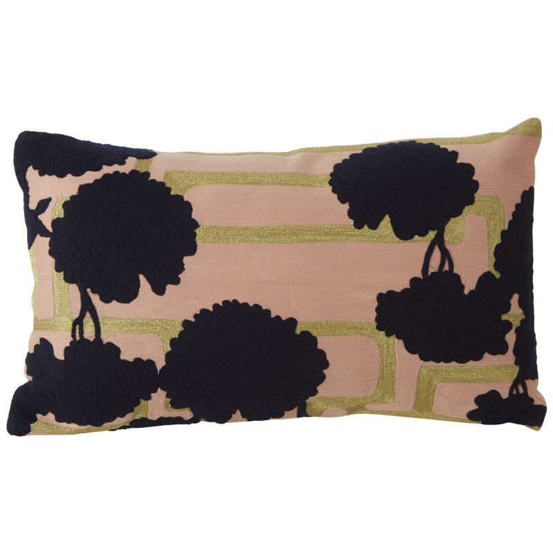 Birney Rectangular Lumbar Cushion Cushion With Filling