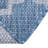Outdoor Preen Area Rug Navy Color-53766330