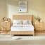 Structure de lit pleine grandeur-786236924-786236923