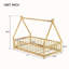 Lit en bois en forme de tente, lit tipi-1426058168-1426058171