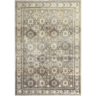 One-of-a-Kind Rectangle 6'6" X 9' Area Rug