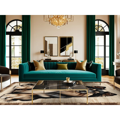  Tapis lavable de la collection South Ovcharka Dogs