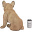 Figurine bouledogue