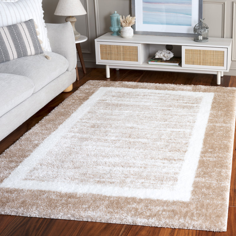 Rentchler Tahoe Shag Performance Rug, Rectangle 5' x 7'