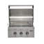 30" Coyote Outdoor SL-Series Built-In Grill-543572151