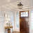 Turman 5 - Light Lantern Geometric Chandelier