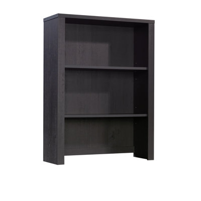 Bahut de bibliothèque, finition noire