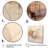 " Minimalist Beige And Orange "-120003874-120003877