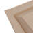 Lifetime Vinyl Standard Two Equal Raised Panel Shutters with Shutter-Locks & Matching Screws-15752813-15752829-102530923