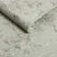 Floral Metallic Wallpaper Double Roll-1213983208