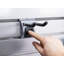 Garage Silver 160 SQ. Pi. Ensemble de lattes en PVC avec crochet de verrouillage 40 pièces-119048931-119048932
