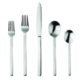 STILE By PININARINA 5 - Piece Stainless Steel Flatware Set - Service for 1
