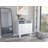 Commode double 8 tiroirs l 32 po-354639804