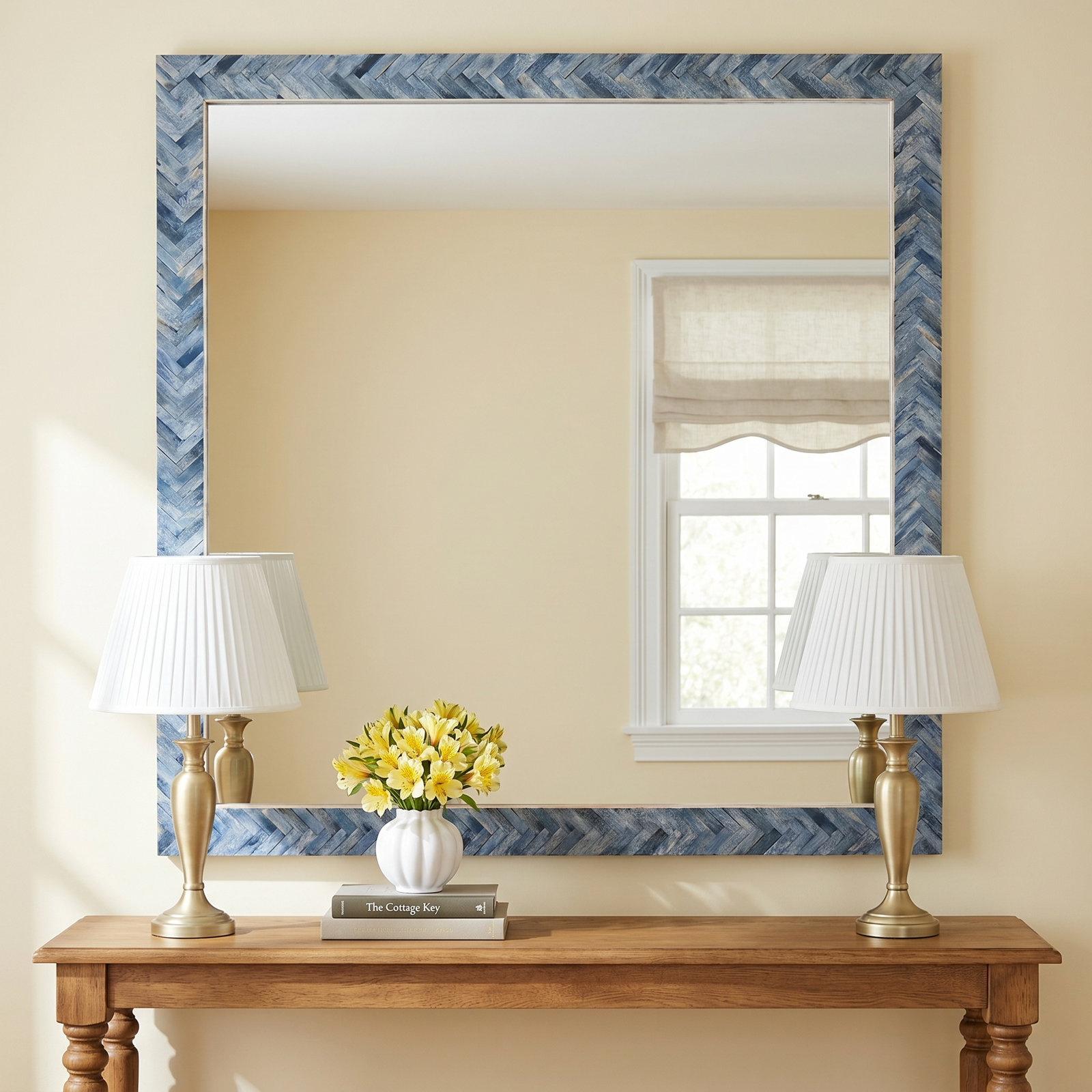 60" Accent Mirror