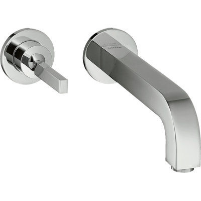AXOR Citterio Wall Mounted Bathroom Faucet