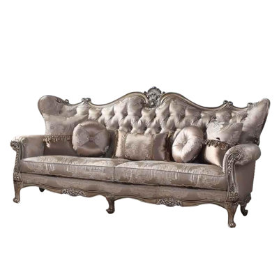 Chamness 94" Rolled Arm Sofa