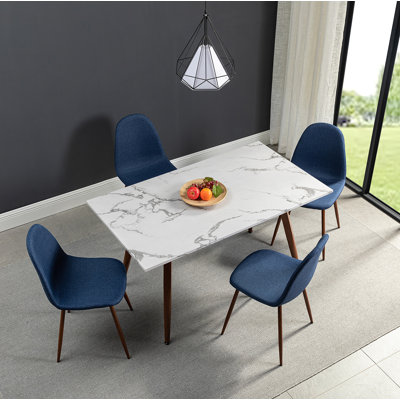 Ensemble repas pour 4 personnes Ogilvie