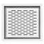 Recirculation Ceiling Kit for Range Hoods