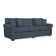 Bedford Upholstered 98'' Sofa
