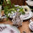 Country Estate 6" Tulipiere Vase - Flint Grey