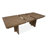 Frye Extendable Trestle Dining Table