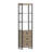 Satasha Freestanding Bathroom Cabinet
