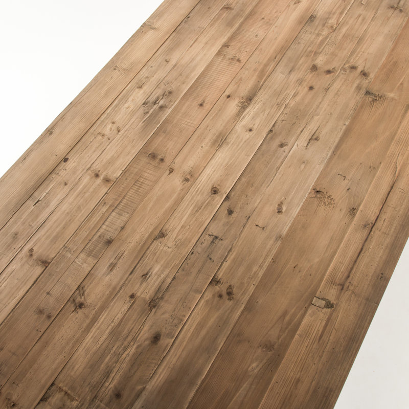 Arthur Solid Wood Dining Table