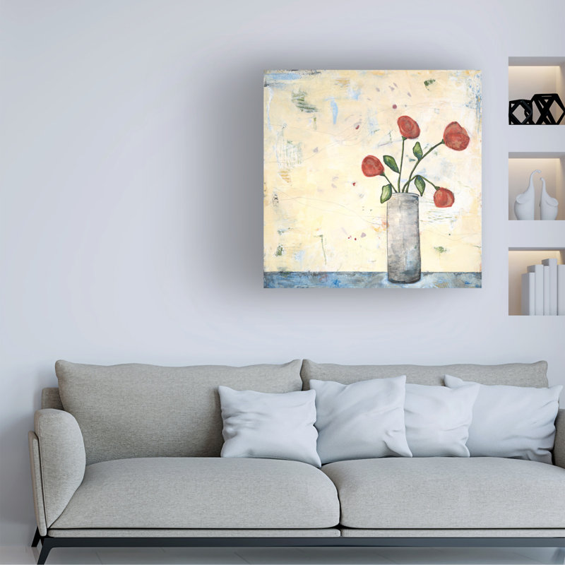 Art sur toile «Jodi Major bolognaise», H 24 po x l 24 po