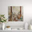Rhyolite City II Painting by Leftbank Art-25801465-25801468