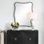 Miroir de coiffeuse Uttermost Pavia