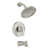 Brushed Nickel is out of stock selected