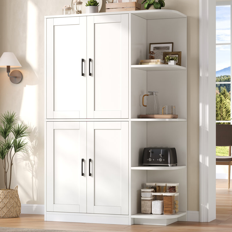 163cm Kitchen Pantry
