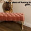 Glencoe Upholstered Bench