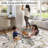 Rug Abstract Living Room Rug Washable, Modern Marble Bedroom Rug Soft  Area Rug Non Slip Floor Carpet for High Traffic Areas in Kitchen Entryway Office, -1251824018