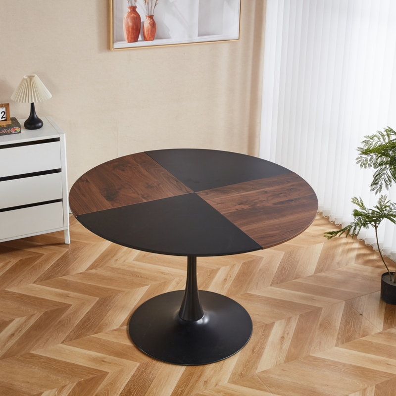 47.2Inch Round Dining Table,Office Table,Coffee Table