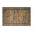 ArtDeco Brown Indoor and Outdoor Area Rug-661463983