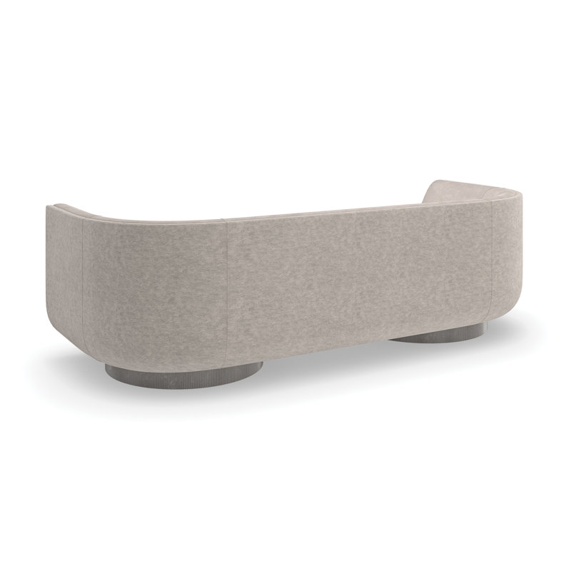 Caracole Upholstery Velvet Sofa