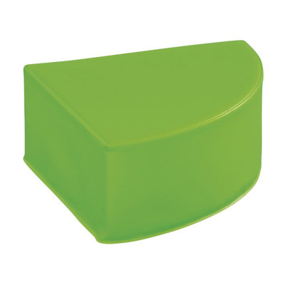 Quadrant Pouffe Basic - Seat Height: 6"