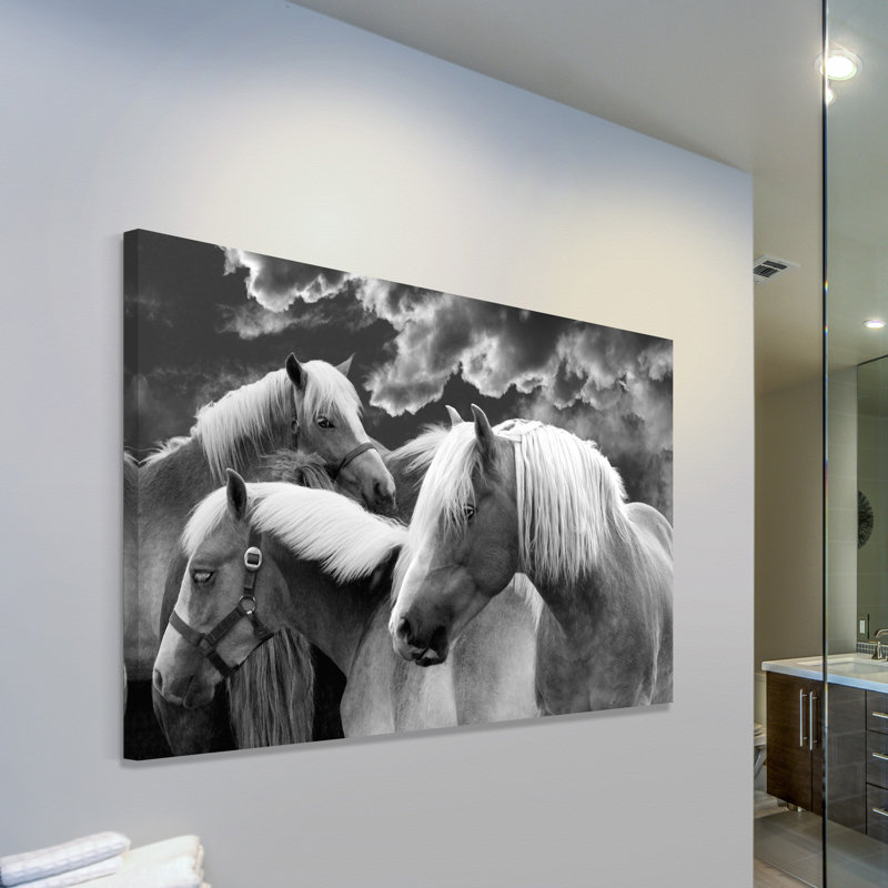 « dreamweaver » par maggie di, reproduction d’art sur toile tendue, 40 po x 60 po