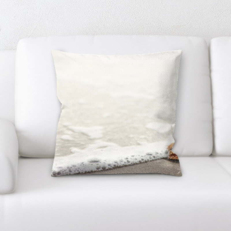 Coussin décoratif sea coquillages Hornick