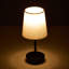 Iron USB Desk Lamp