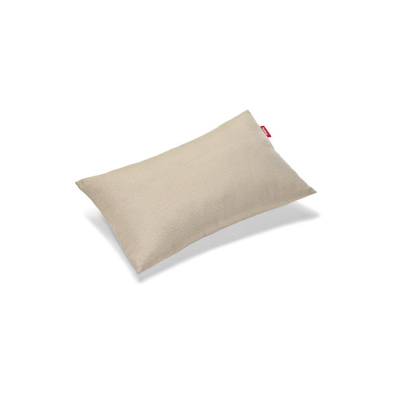 Fatboy® King Pillow - Royal Wolf Gray, Royal Brulee